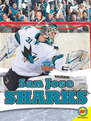 cover image of San Jose Sharks